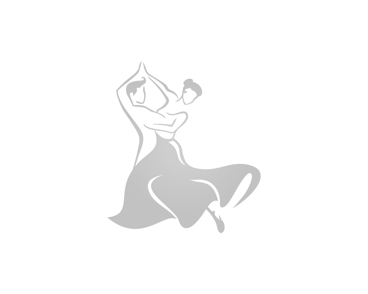 Dancers Grey_Transparent